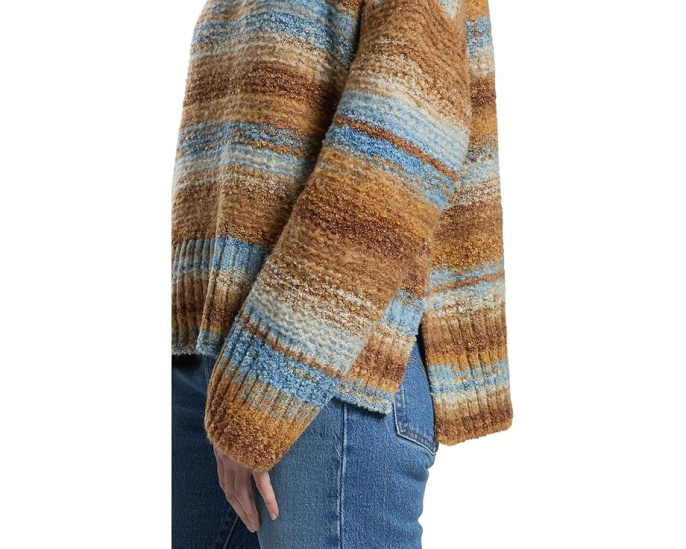 Свитер Unbounded Sweater Prana свободного кроя