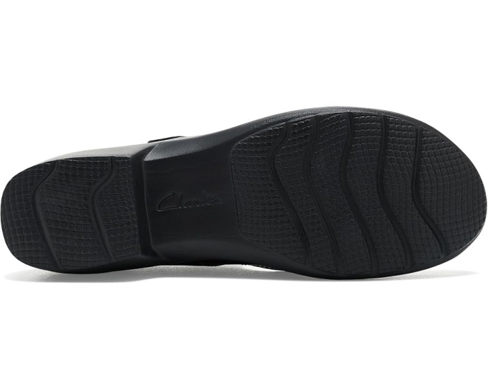 Туфли Clarks Angie Jane на каблуке