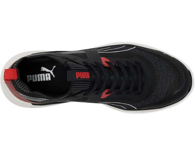Безопасные кроссовки Turbo Low ASTM SD SR от Puma с системой PWR.FOAM