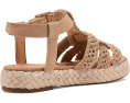 Сандалии TOMS Jac в рыбацком стиле с застежкой-пряжкой