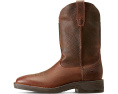 Ковбойские сапоги Ariat Ridgeback Rambler с квадратным носком и каблуком