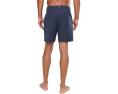 Faherty All Day Boardshorts шорты с полоской синего ночного цвета
