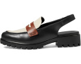 Лоферы ECCO Modtray Sling Back Penny с ремешком на пятке и резиновой подошвой
