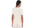 Футболка Michael Stars Verity Crewneck Tee с круглым вырезом