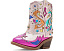 Ковбойские сапоги Mini Kensington для малышей от Kurt Geiger London Kids