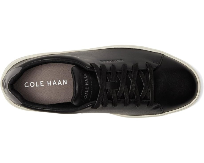 Кроссовки Cole Haan Grand Crosscourt Traveler из кожи с резиновой подошвой