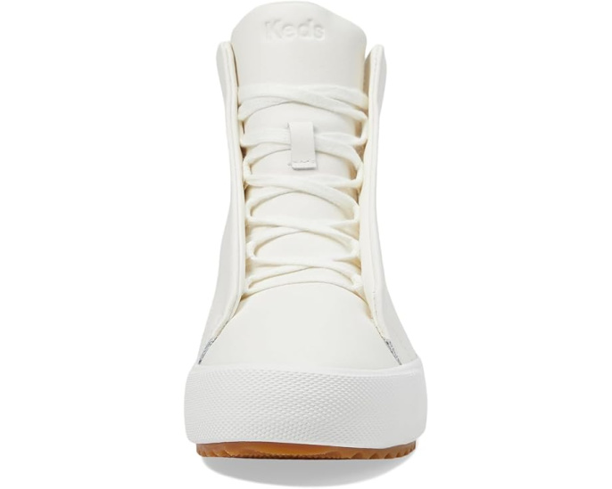 Ботинки Remi Mid от Keds на молнии из кожи