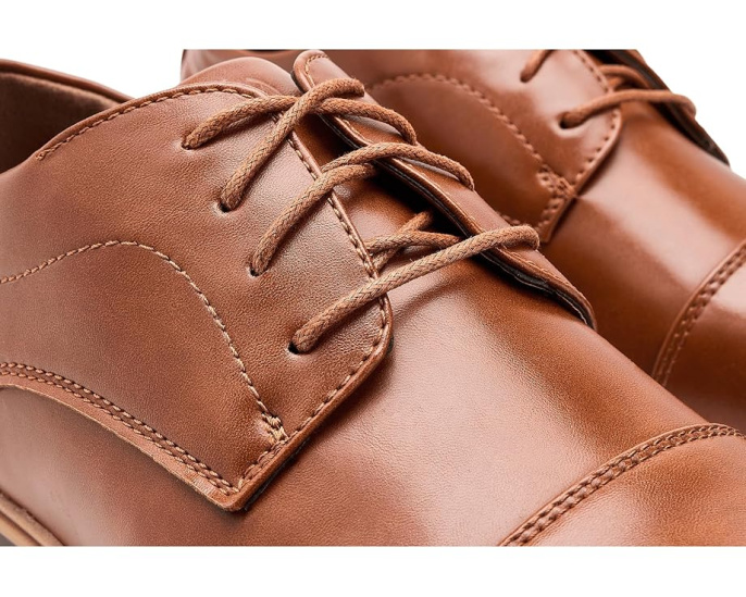 Оксфорды Deer Stags Sienna с мыском и технологией SUPRO