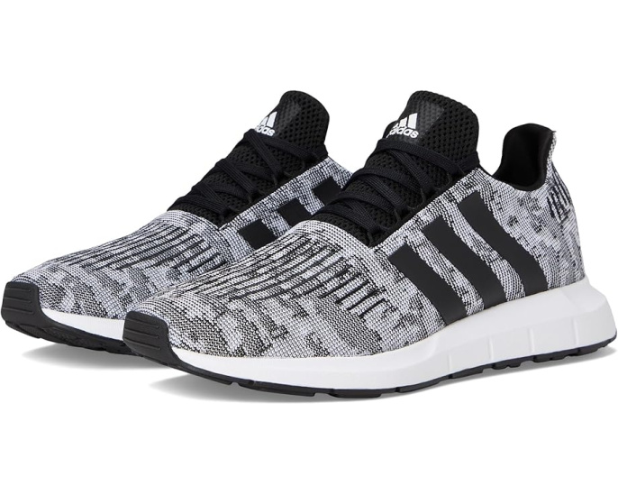 Кроссовки Adidas Swift Run 1.0 с трикотажным верхом