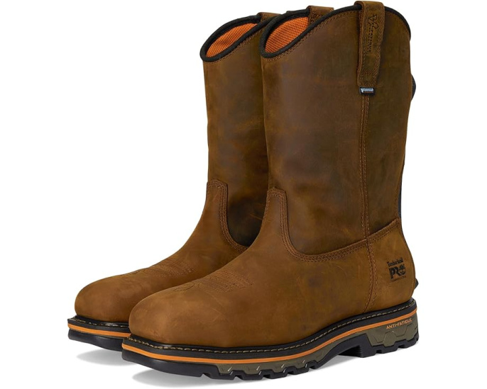 Ботинки Timberland PRO 8 дюймов с композитным защитным носком и системой BOA
