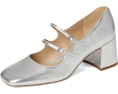 Босоножки на каблуке Sam Edelman Sarah с квадратным носком и двумя ремешками