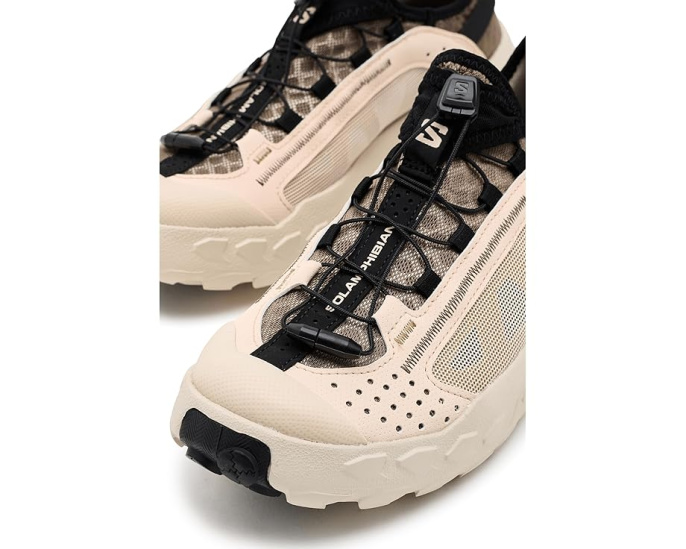 Salomon кроссовки Solamphibian для активного отдыха Walnut