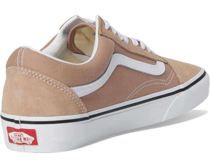 Кроссовки Vans Old Skool с синтетической подошвой
