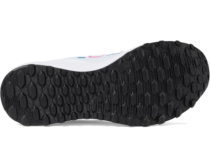 Детские кроссовки New Balance Fresh Foam 650 с эластичными шнурками и верхней липучкой