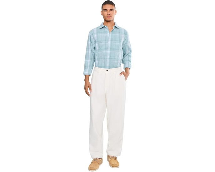 Tommy Bahama рубашка Sarasota Stretch La Cumbre Plaid
