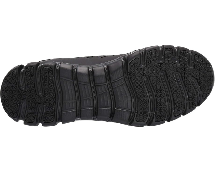 Рабочие туфли Reebok Work Sublite Cushion RB4035 с мягким носком