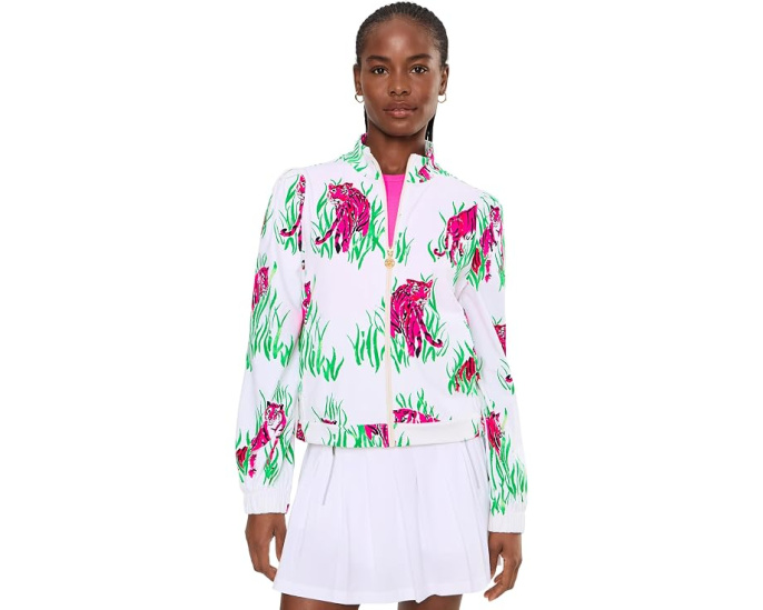 Куртка Noelani Jacket UPF 50+ Lilly Pulitzer