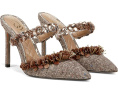 Босоножки Athena Sam Edelman на шпильке с острым носком и декоративными элементами