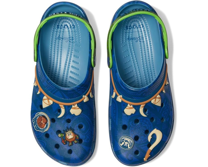 Клоги Disney Maui Classic Clogs от Crocs