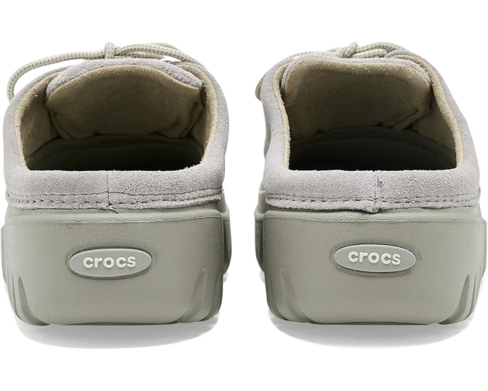 Axle Suede Mules