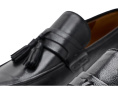 Лоферы Steve Madden Bransun из гладкой кожи с ремешком