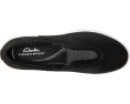 Слипоны Clarks Breezesky Ria с текстильным верхом и пеной Cushion Soft