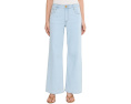 KUT from the Kloth Брюки Maya Wide Leg с высокой талией цвета Unearthly