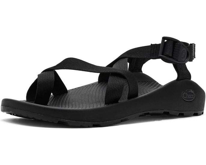 Сандалии Chaco Z2 Classic с водонепроницаемым верхом и стелькой LUVSEAT