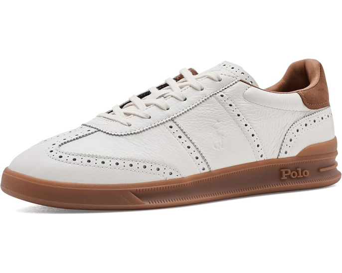 Кроссовки Heritage Aera брог от Polo Ralph Lauren