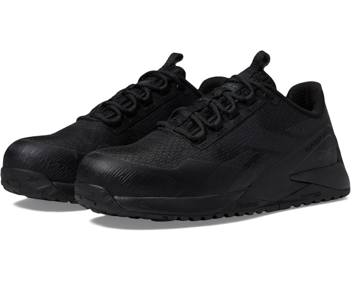 Рабочие кроссовки Reebok Nano X1 Adventure с композитным мыском и защитой от ударов