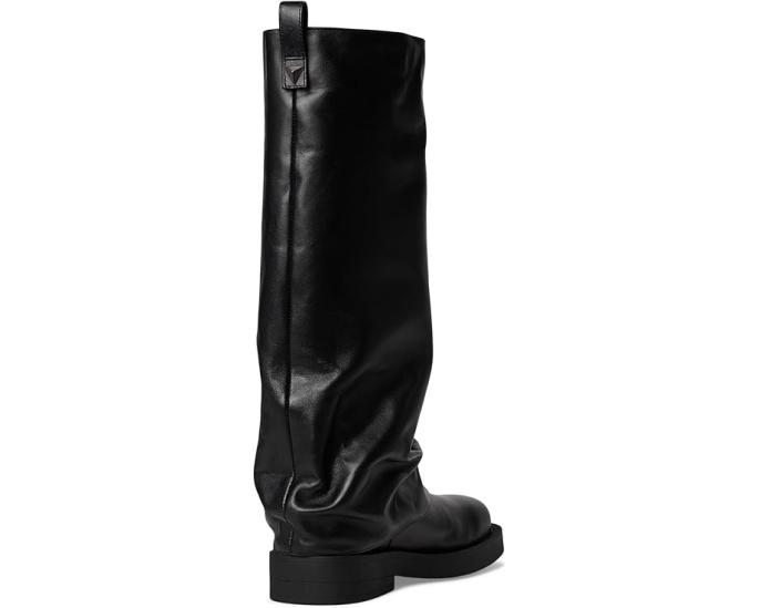 Ботинки Schutz Keira Up Cloak с квадратным каблуком