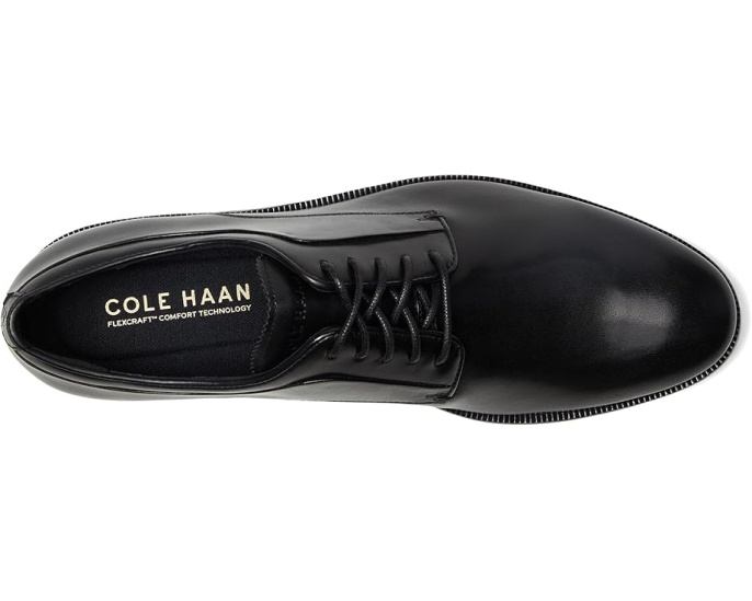 Оксфорды Cole Haan Dean Grand Plain Toe с кожаной подкладкой и стелькой EVA