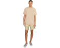 Шорты для серфинга Quiksilver Original Straight Leg 18 с полоской