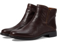 Ботильоны Franco Sarto Marcus на каблуке коричневые