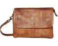 Bed Stu сумка Ziggy Handbag из растительного дубления