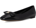 Балетки Kate Spade New York Deco Bow из гладкой кожи с бантом
