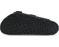 Сандалии Arizona Wire Buckle из нубука Birkenstock