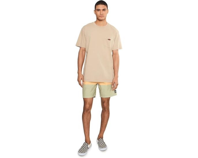 Шорты для серфинга Quiksilver Original Straight Leg 18 с полоской