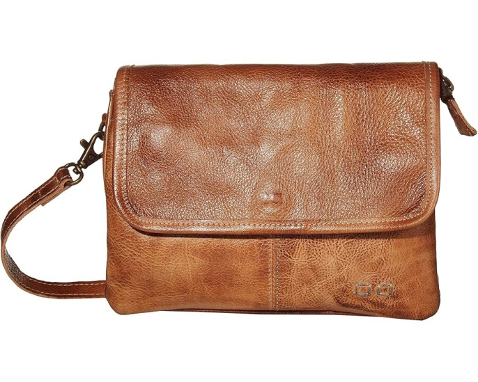 Bed Stu сумка Ziggy Handbag из растительного дубления