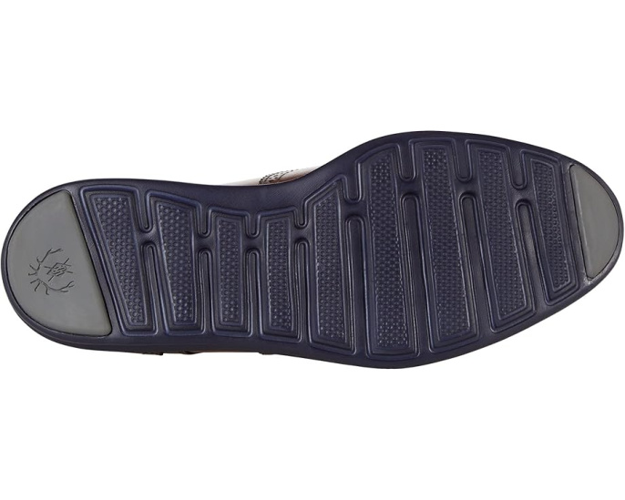 Оксфорды Martin Dingman Countryaire Wing Tip с миндалевидным носком