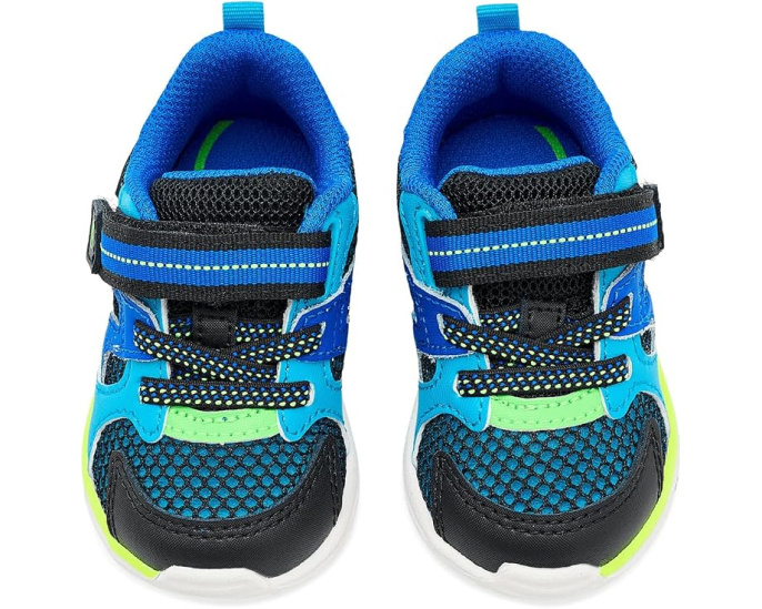 Кроссовки Stride Rite SRtech Velocity для активных малышей с дышащими материалами
