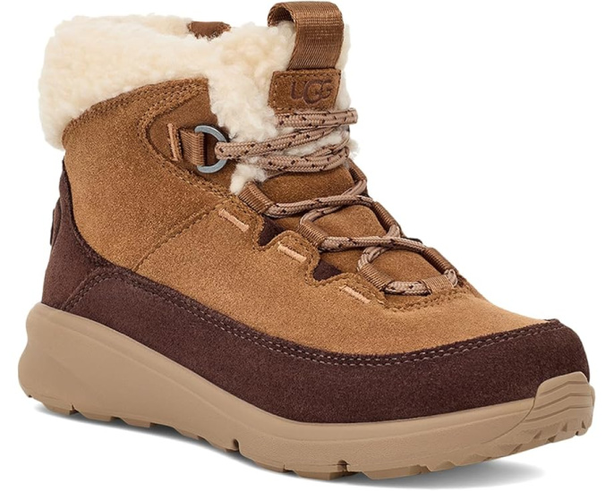 Детские угги UGG Terretrail Cozy Lace для походов