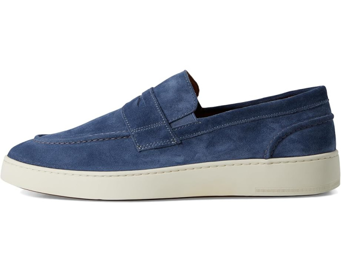 Кроссовки Allen Edmonds Randsnkr 2.0 без шнуровки на резиновой подошве