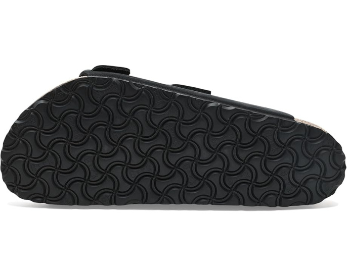Сандалии Arizona Wire Buckle из нубука Birkenstock