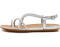 FitFlop Сандалии Gracie Crystal с кристаллами и задним ремешком