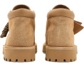 Ботинки Clarks DSRT2456 Rock на шнуровке
