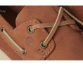 Детские лодочные туфли Sperry Kids Cup II Boat с ручной строчкой