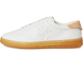 Кроссовки Tory Burch Phoenix из замши на шнуровке