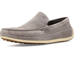 Лоферы Cole Haan Hill Grand Venetian из замши с мокасиновым носком