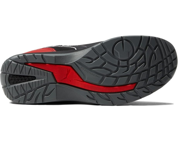 PUMA Safety Touring Mid рабочие ботинки с композитным носком